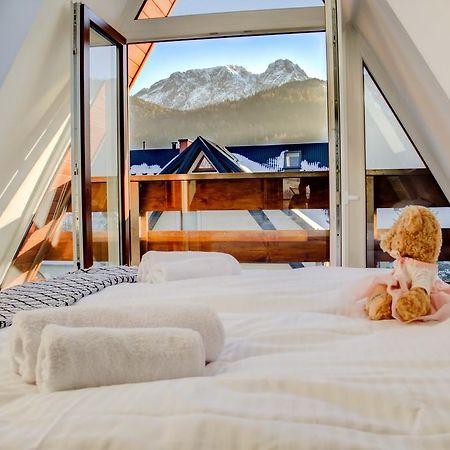 Apartamenty Krzeptowskiego 2 Zakopane Ngoại thất bức ảnh