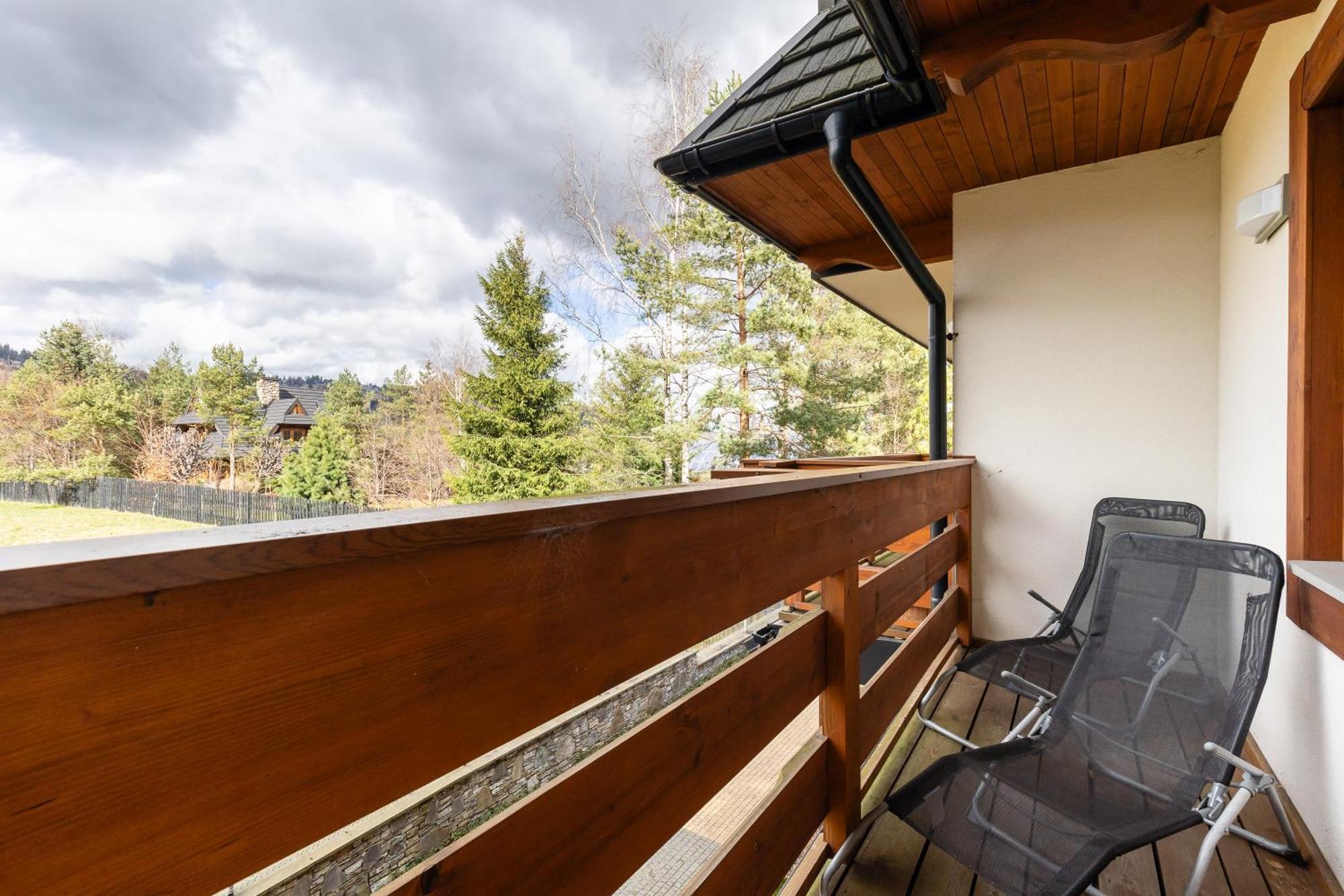 Apartamenty Krzeptowskiego 2 Zakopane Ngoại thất bức ảnh