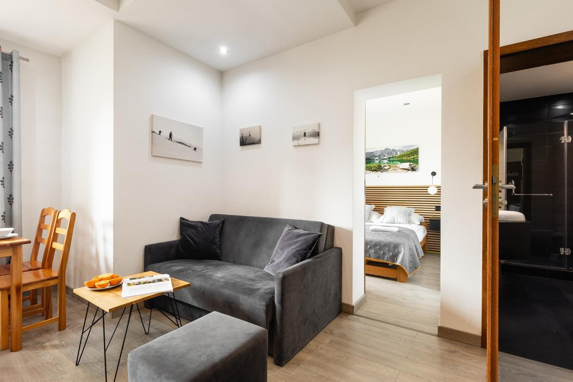 Apartamenty Krzeptowskiego 2 Zakopane Ngoại thất bức ảnh