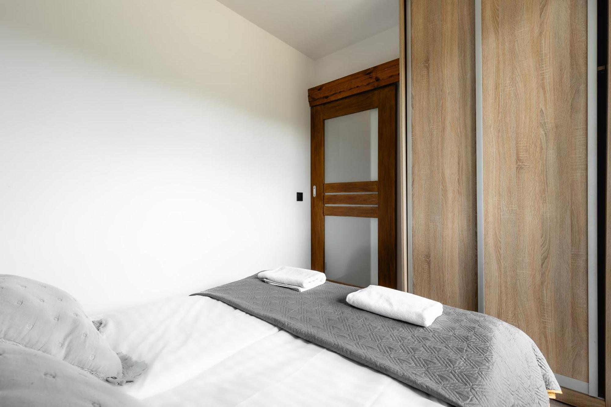 Apartamenty Krzeptowskiego 2 Zakopane Ngoại thất bức ảnh