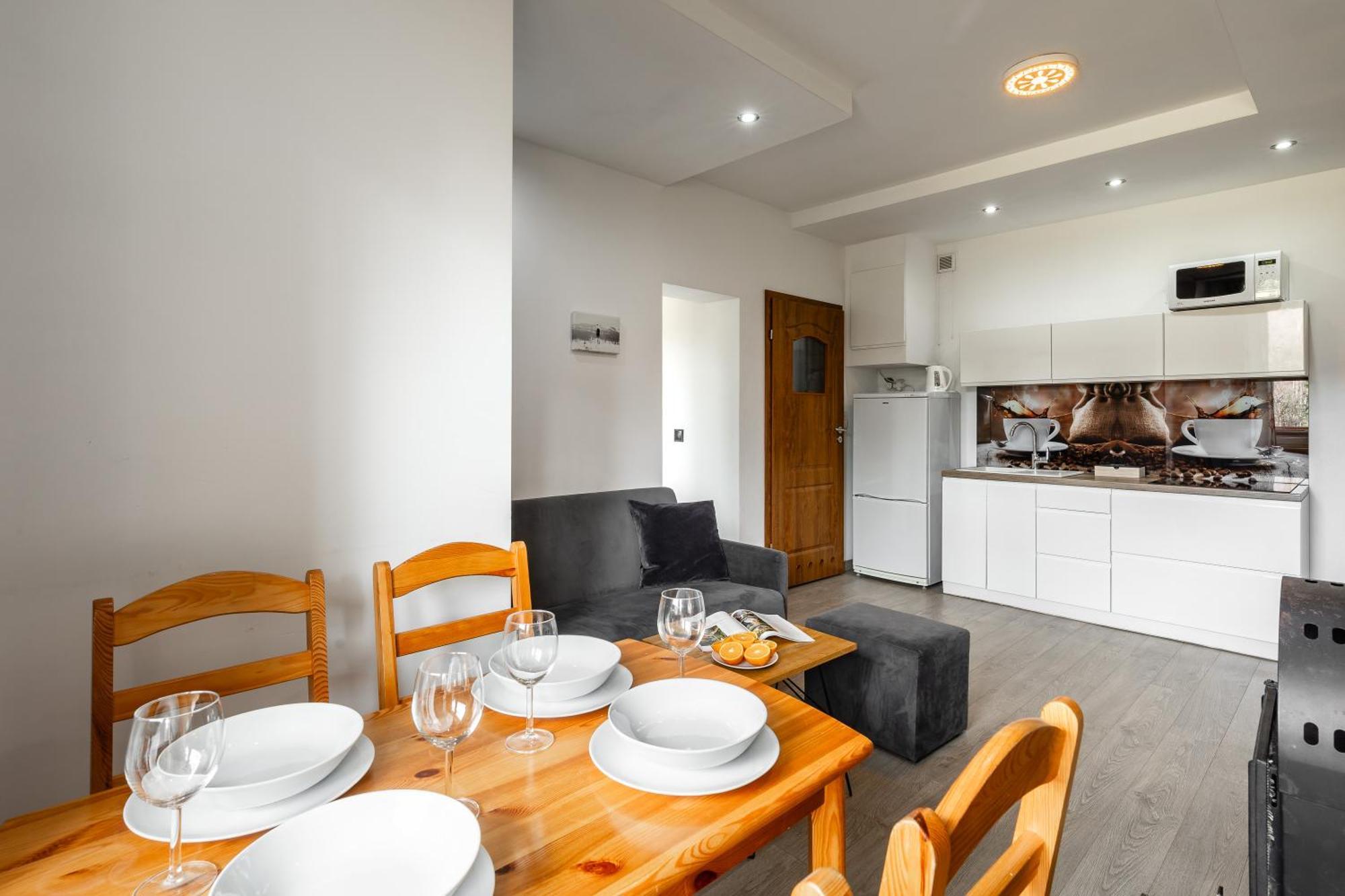 Apartamenty Krzeptowskiego 2 Zakopane Ngoại thất bức ảnh