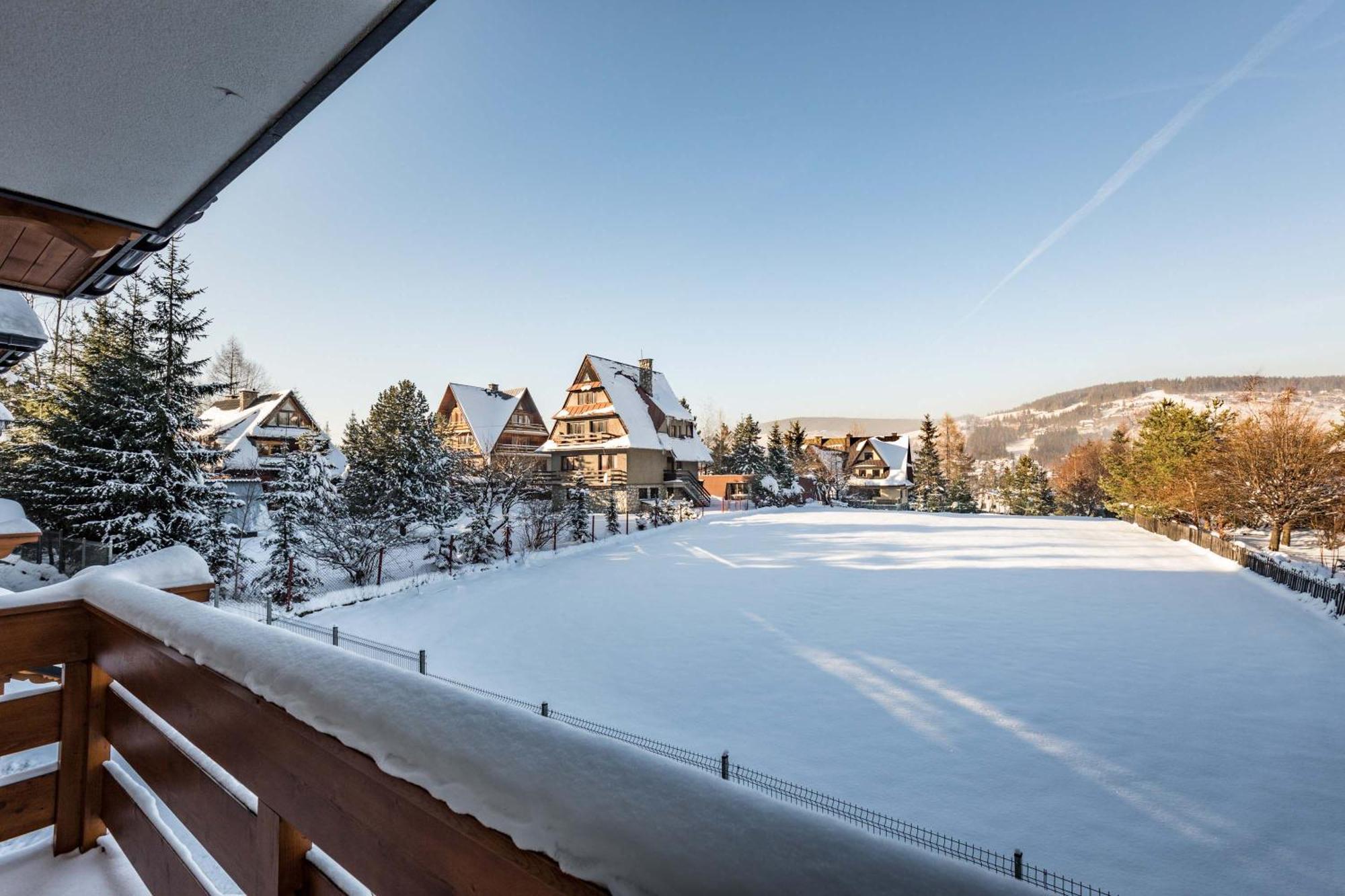 Apartamenty Krzeptowskiego 2 Zakopane Phòng bức ảnh