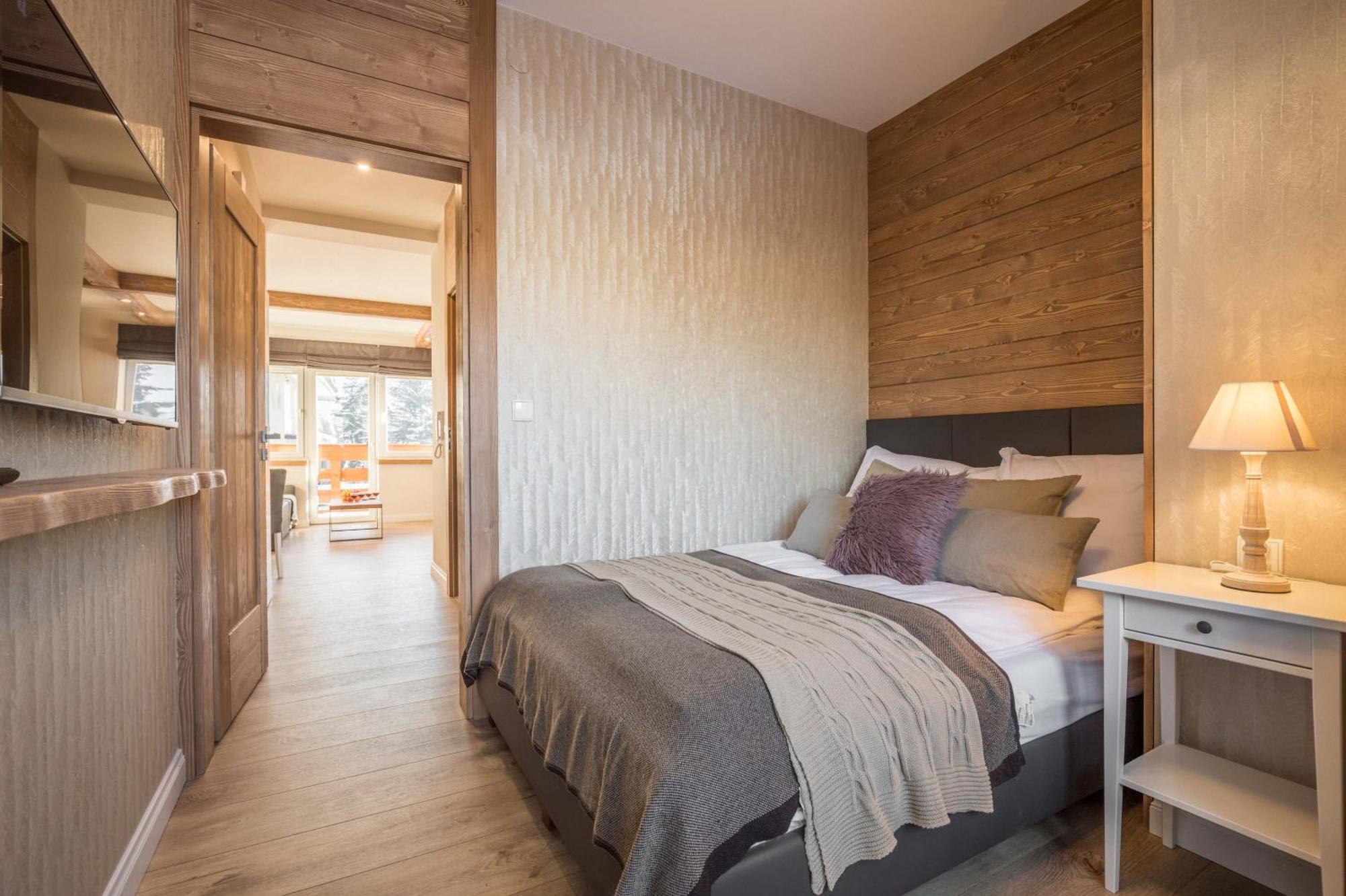 Apartamenty Krzeptowskiego 2 Zakopane Phòng bức ảnh