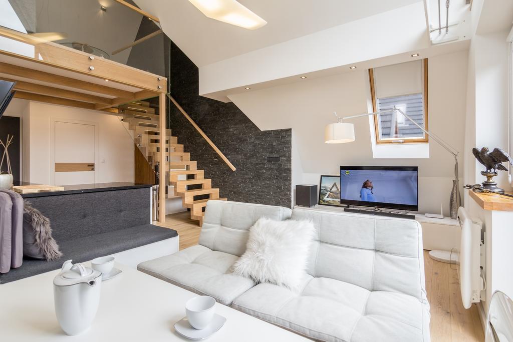 Apartamenty Krzeptowskiego 2 Zakopane Ngoại thất bức ảnh