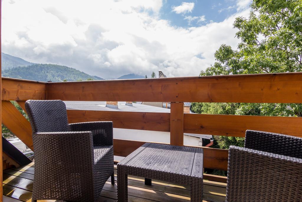 Apartamenty Krzeptowskiego 2 Zakopane Ngoại thất bức ảnh