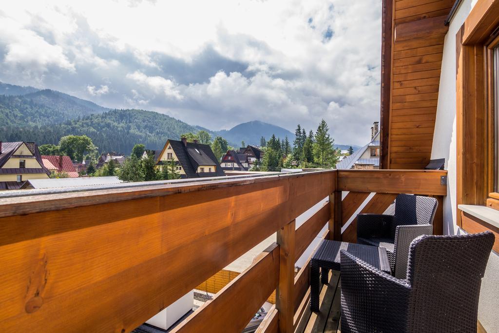 Apartamenty Krzeptowskiego 2 Zakopane Ngoại thất bức ảnh