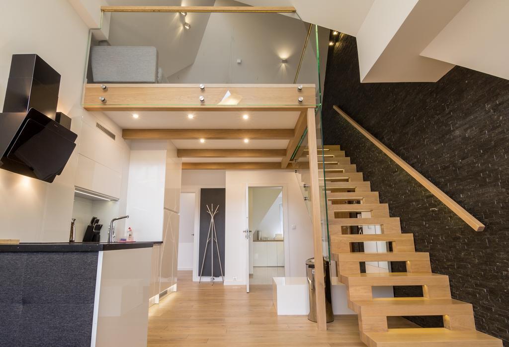 Apartamenty Krzeptowskiego 2 Zakopane Ngoại thất bức ảnh