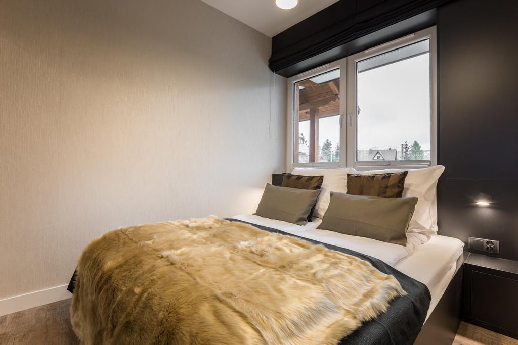 Apartamenty Krzeptowskiego 2 Zakopane Ngoại thất bức ảnh