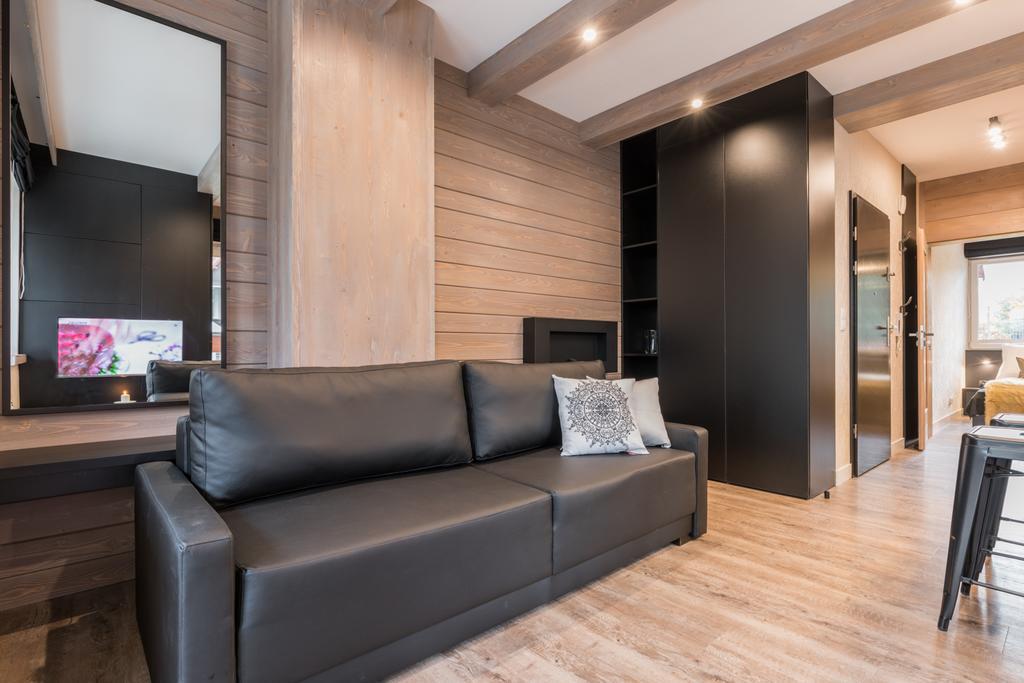 Apartamenty Krzeptowskiego 2 Zakopane Ngoại thất bức ảnh