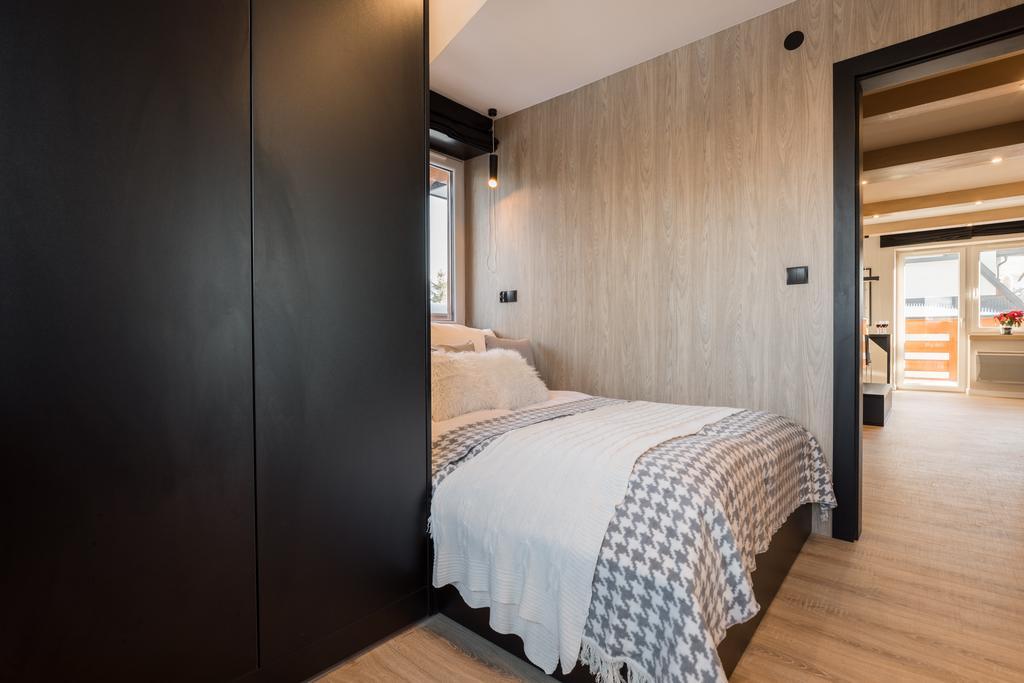 Apartamenty Krzeptowskiego 2 Zakopane Ngoại thất bức ảnh