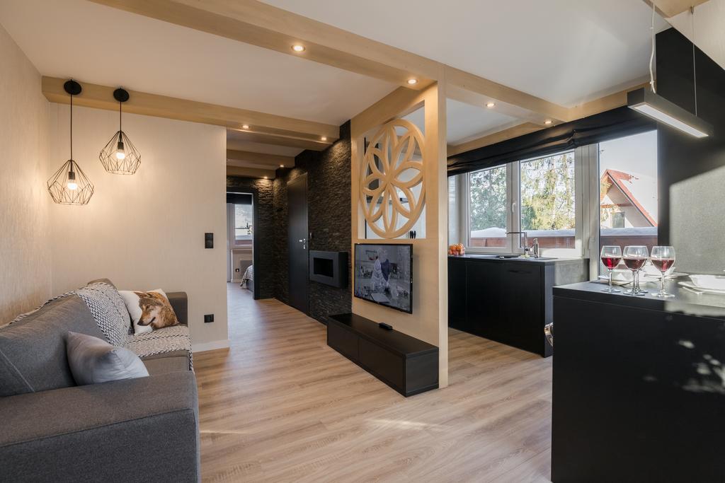 Apartamenty Krzeptowskiego 2 Zakopane Ngoại thất bức ảnh