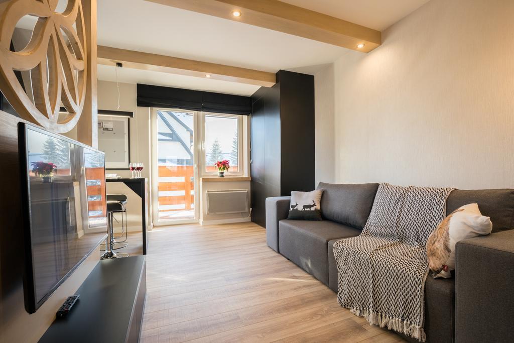Apartamenty Krzeptowskiego 2 Zakopane Ngoại thất bức ảnh