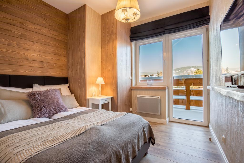 Apartamenty Krzeptowskiego 2 Zakopane Ngoại thất bức ảnh