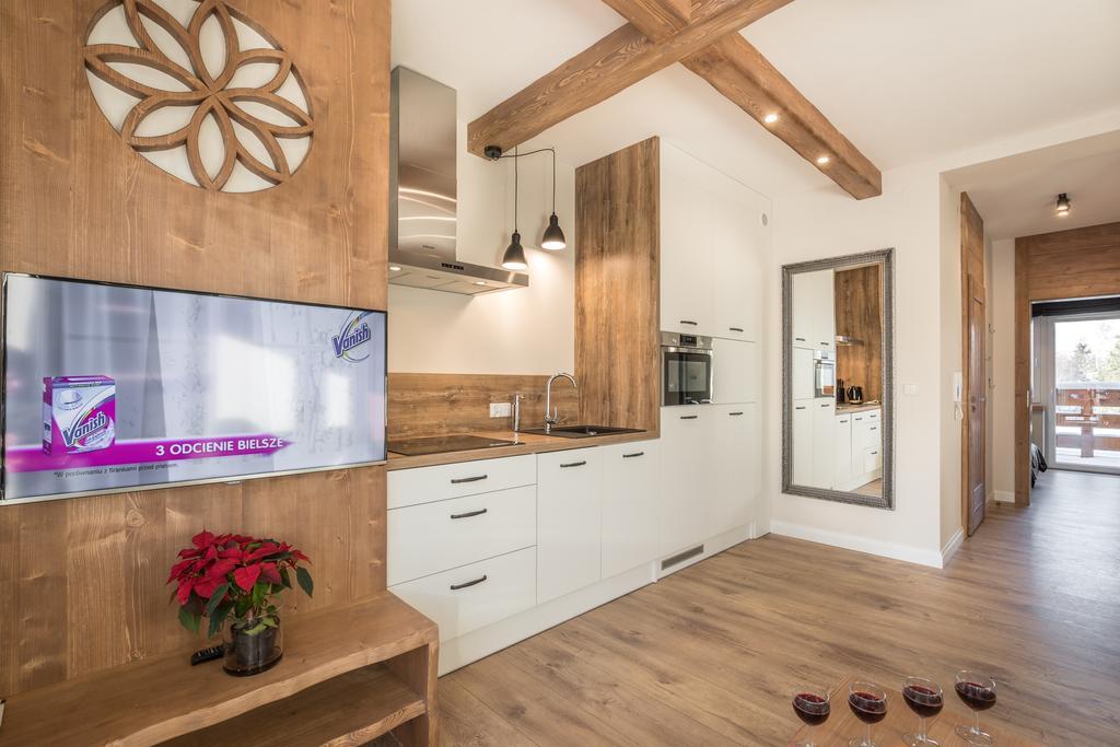 Apartamenty Krzeptowskiego 2 Zakopane Ngoại thất bức ảnh