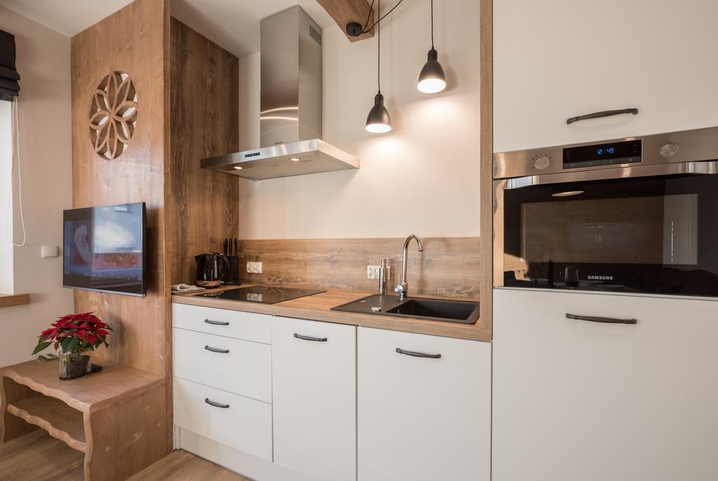 Apartamenty Krzeptowskiego 2 Zakopane Ngoại thất bức ảnh