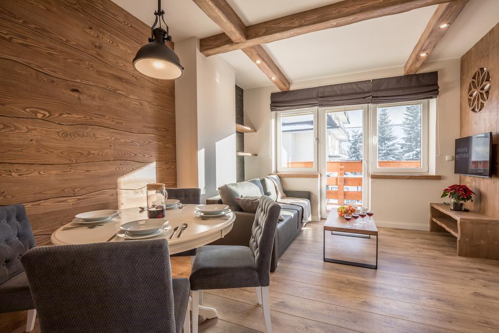 Apartamenty Krzeptowskiego 2 Zakopane Ngoại thất bức ảnh
