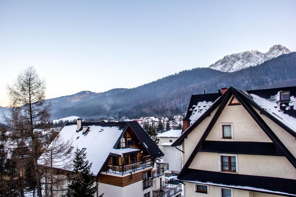 Apartamenty Krzeptowskiego 2 Zakopane Ngoại thất bức ảnh