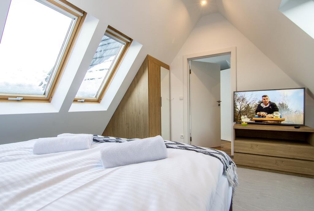 Apartamenty Krzeptowskiego 2 Zakopane Ngoại thất bức ảnh