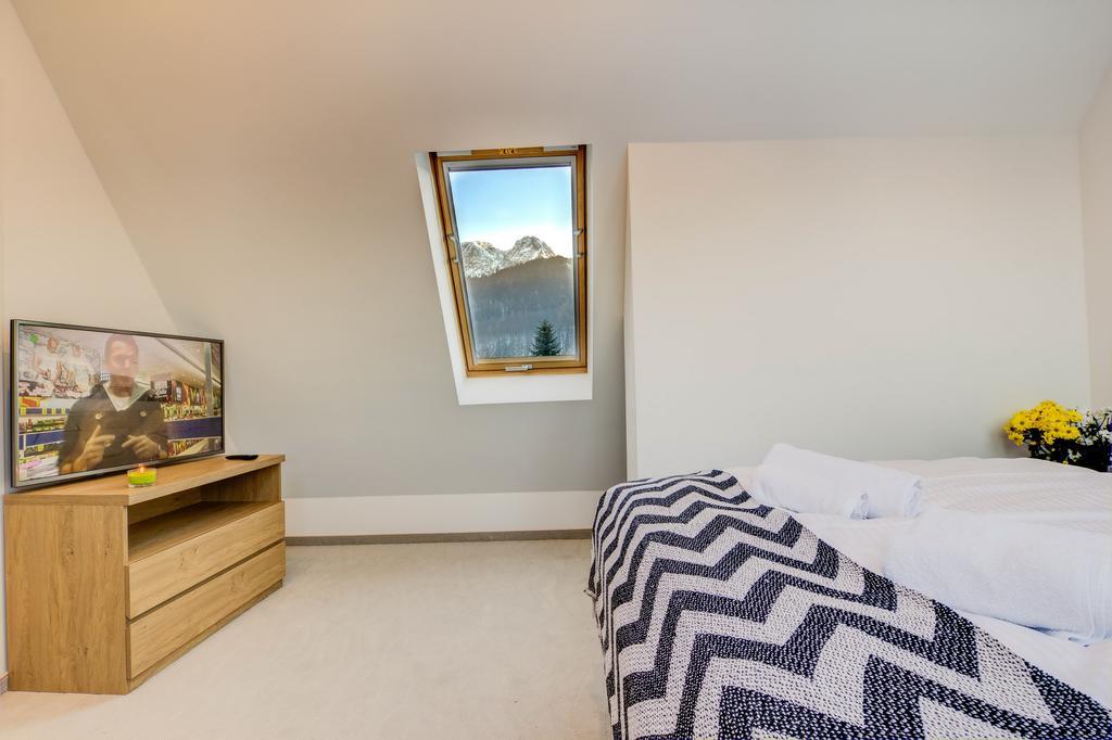 Apartamenty Krzeptowskiego 2 Zakopane Ngoại thất bức ảnh