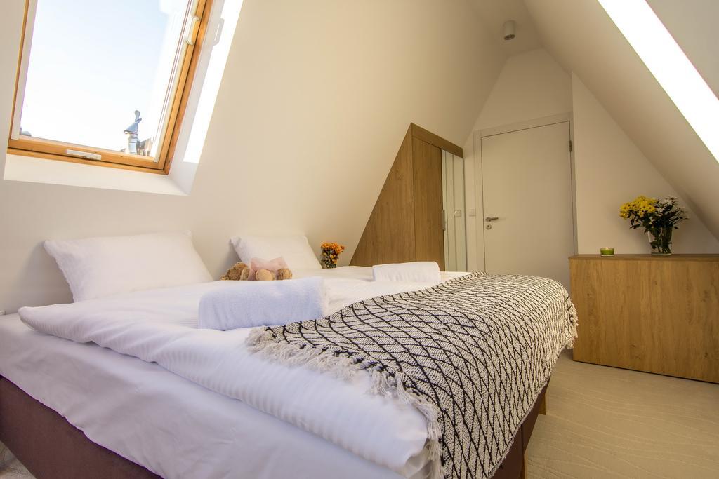 Apartamenty Krzeptowskiego 2 Zakopane Ngoại thất bức ảnh