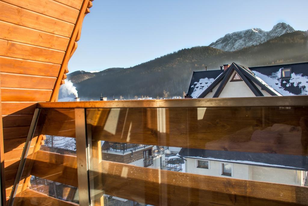 Apartamenty Krzeptowskiego 2 Zakopane Ngoại thất bức ảnh