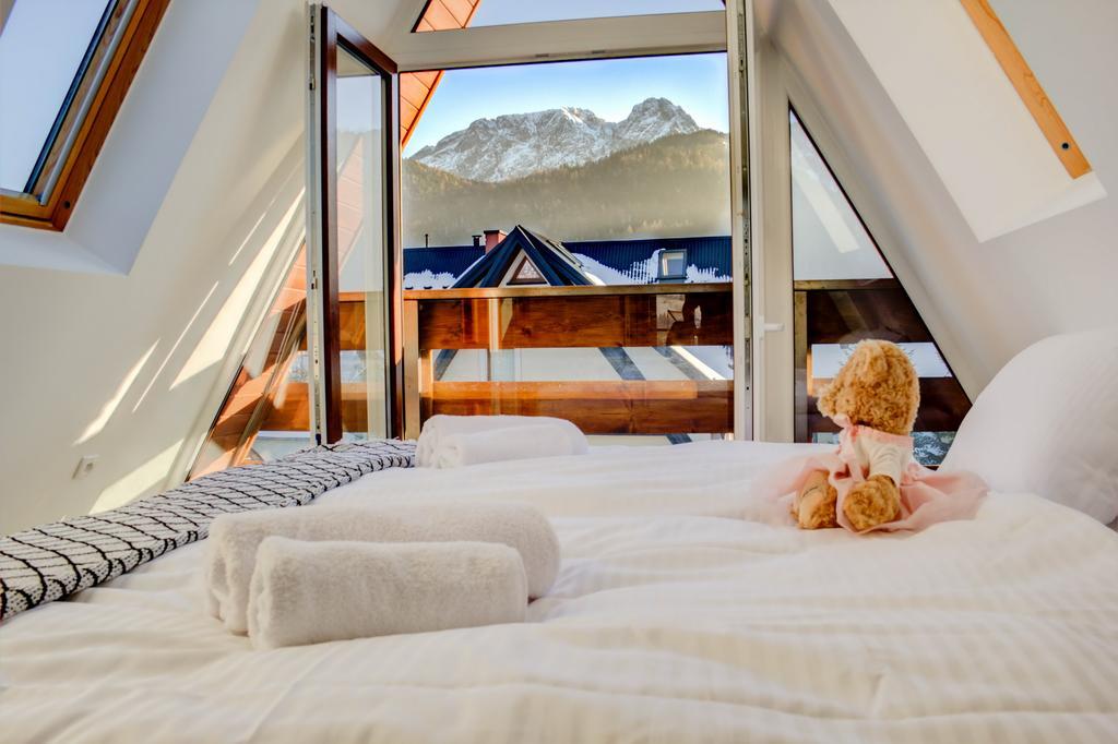 Apartamenty Krzeptowskiego 2 Zakopane Ngoại thất bức ảnh