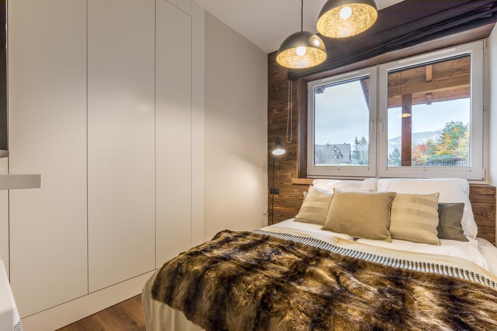 Apartamenty Krzeptowskiego 2 Zakopane Ngoại thất bức ảnh