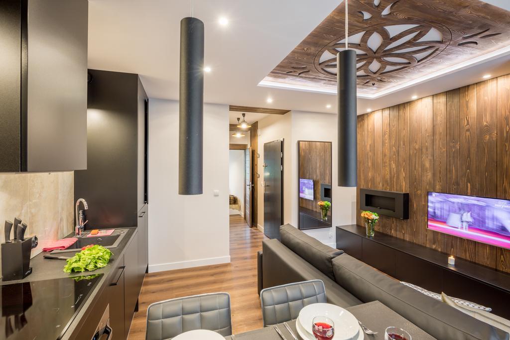 Apartamenty Krzeptowskiego 2 Zakopane Ngoại thất bức ảnh